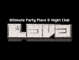 Lava夜店 Logo