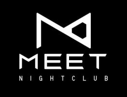 Meet夜店 Logo