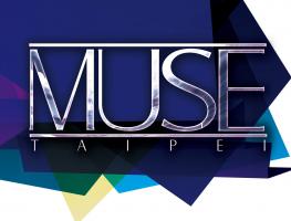 Muse夜店 Logo