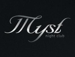 台北 Myst夜店 Logo