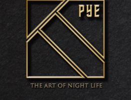 台北 PYE夜店 Logo