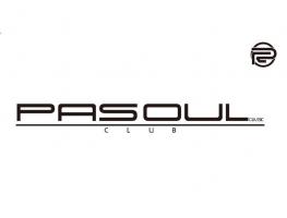 台北 Pasoul夜店 Logo