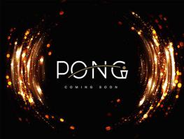 台北 Pong酒吧 Logo