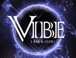 台北 Vibe夜店 Logo