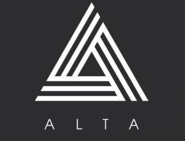 Alta夜店 Logo