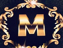 M男模夜店 Logo